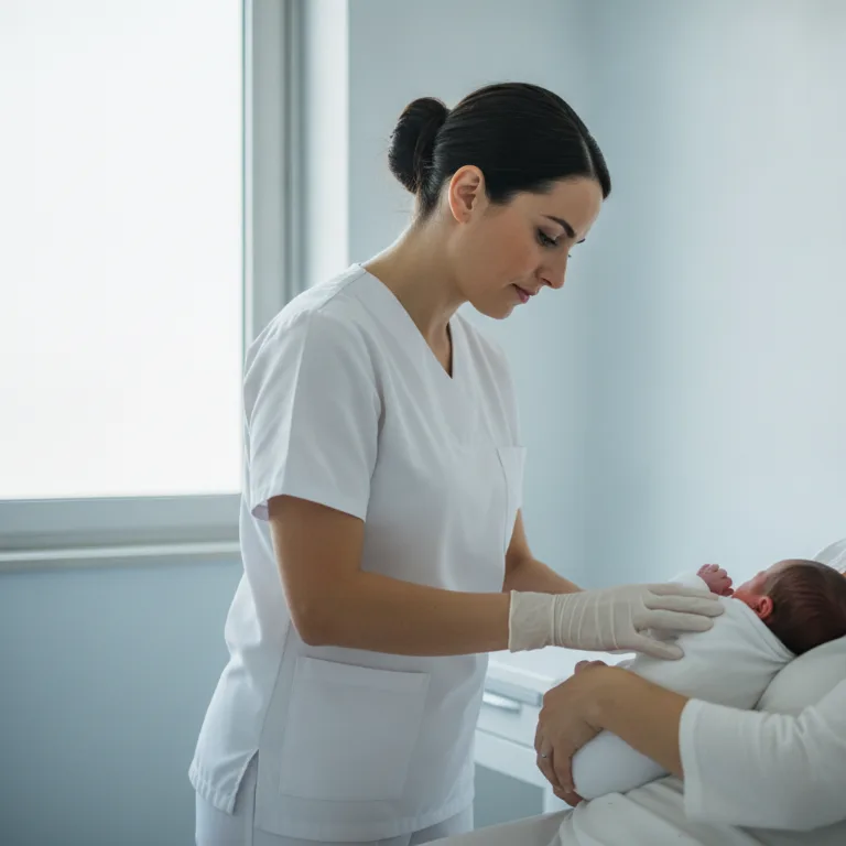 Ostetrica servizio a Aversa